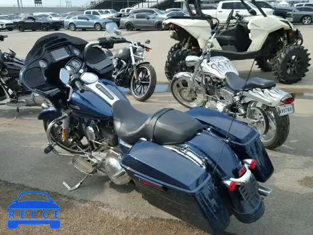 2016 HARLEY-DAVIDSON FLTRXS ROA 1HD1KTM11GB619965 image 2