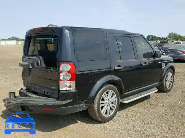 2010 LAND ROVER LR4 HSE LU SALAK2D46AA534180 зображення 3