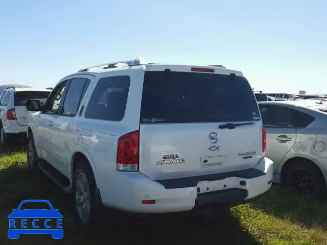 2014 NISSAN ARMADA 5N1BA0ND7EN607696 image 2