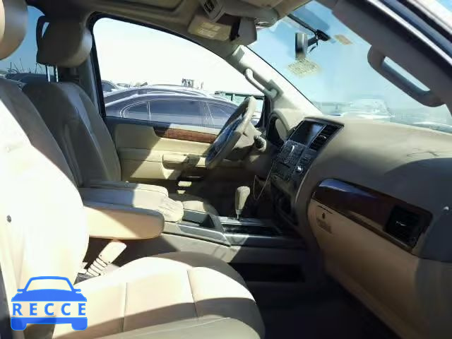 2014 NISSAN ARMADA 5N1BA0ND7EN607696 image 4