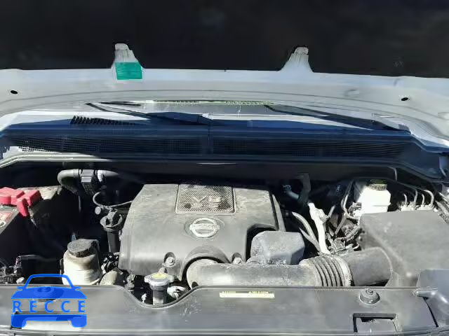2014 NISSAN ARMADA 5N1BA0ND7EN607696 image 6