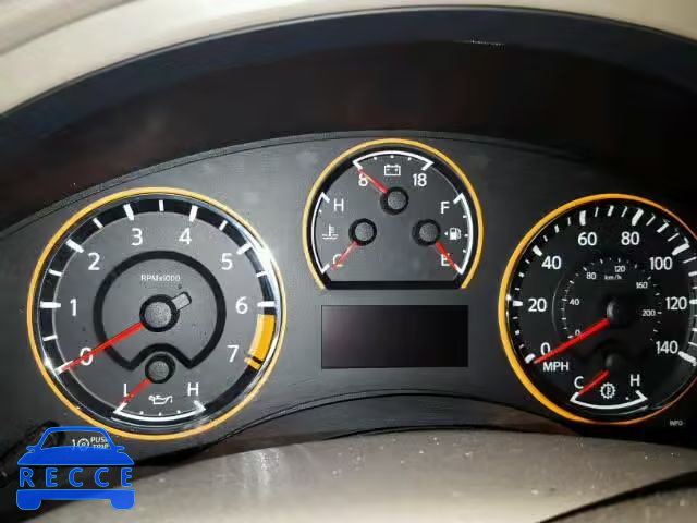 2014 NISSAN ARMADA 5N1BA0ND7EN607696 image 7