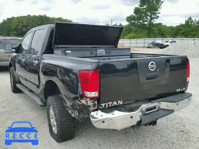 2005 NISSAN TITAN XE 1N6BA07B45N546806 Bild 2