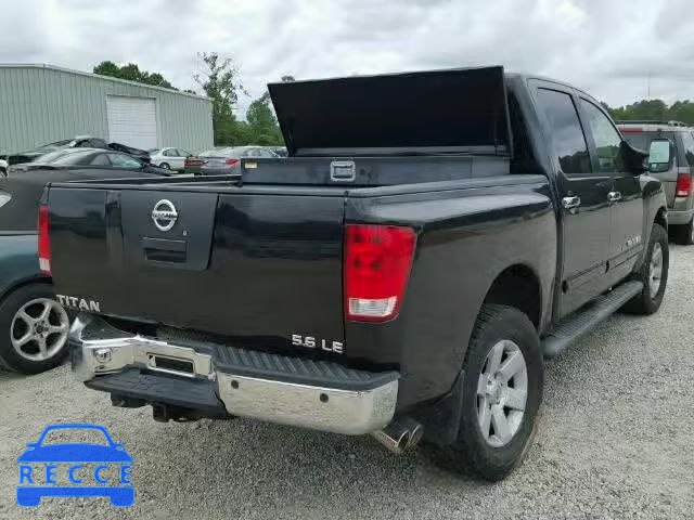 2005 NISSAN TITAN XE 1N6BA07B45N546806 image 3