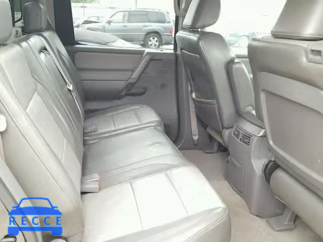 2005 NISSAN TITAN XE 1N6BA07B45N546806 image 5