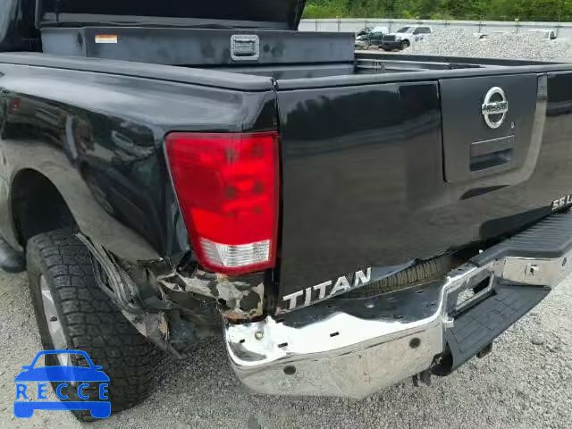 2005 NISSAN TITAN XE 1N6BA07B45N546806 Bild 8