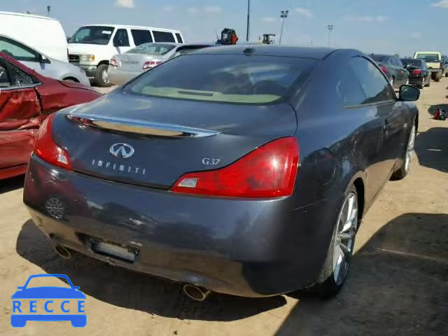 2008 INFINITI G37 BASE JNKCV64E68M106611 image 3