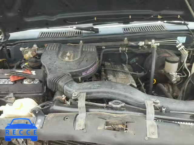 1994 NISSAN TRUCK XE 1N6SD11Y1RC344050 Bild 6