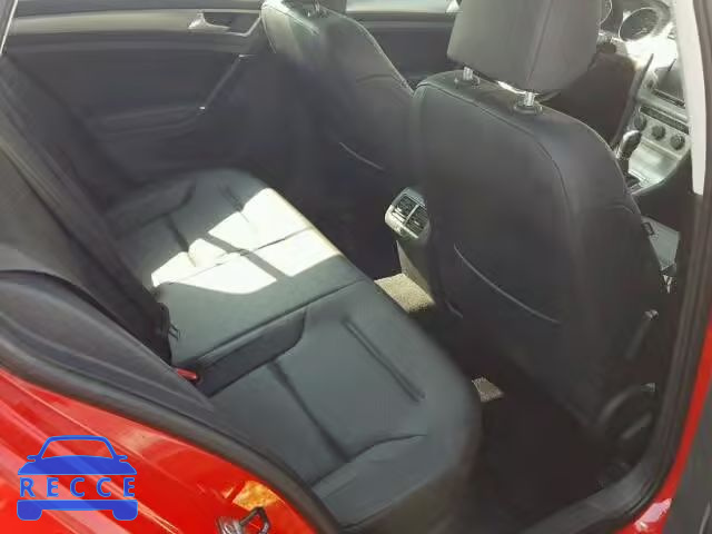 2016 VOLKSWAGEN GOLF 3VW217AUXGM034886 image 5