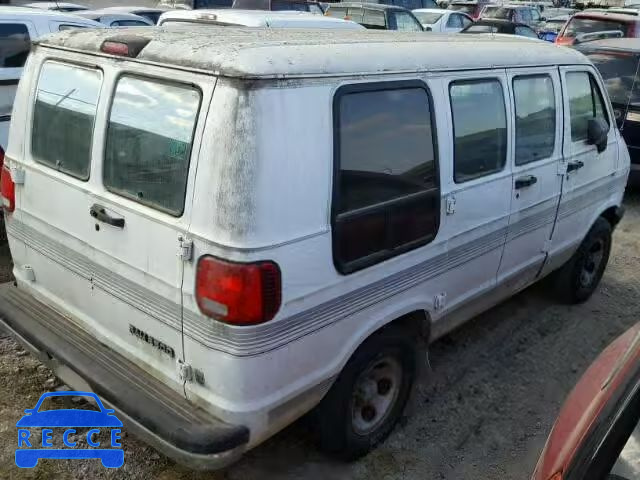 1997 DODGE RAM VAN 2B6HB21X1VK599439 Bild 3