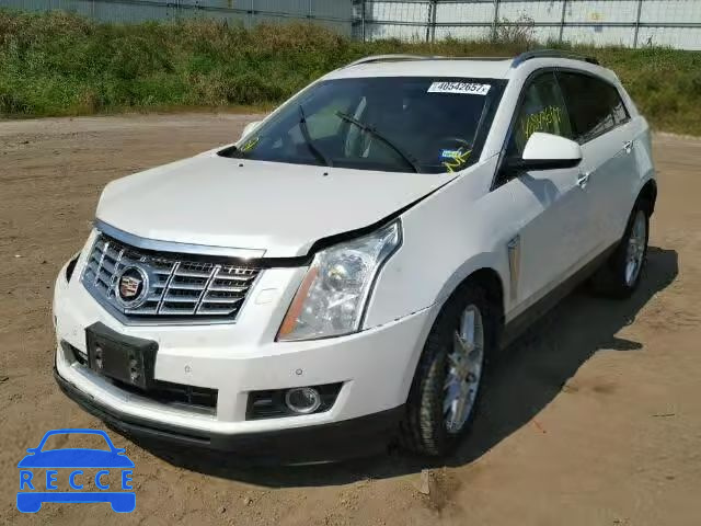 2013 CADILLAC SRX PERFOR 3GYFNDE37DS528889 image 1
