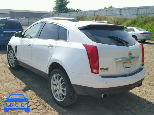 2013 CADILLAC SRX PERFOR 3GYFNDE37DS528889 image 2