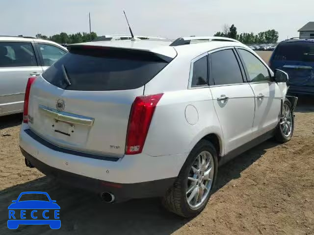 2013 CADILLAC SRX PERFOR 3GYFNDE37DS528889 зображення 3