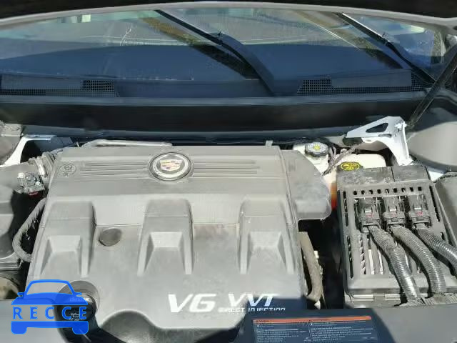 2013 CADILLAC SRX PERFOR 3GYFNDE37DS528889 image 6