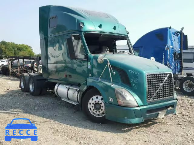 2007 VOLVO VN VNL 4V4NC9TH27N486850 зображення 0