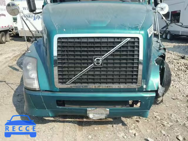 2007 VOLVO VN VNL 4V4NC9TH27N486850 зображення 6