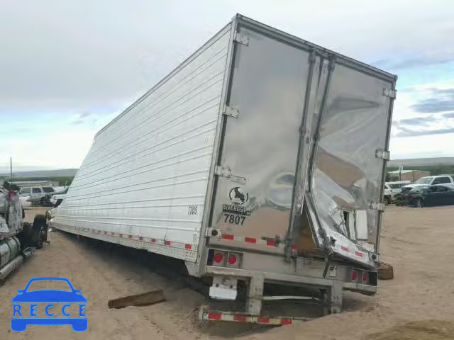 2016 GREAT DANE TRAILER TRAILER 1GRAA0625GW700667 зображення 3