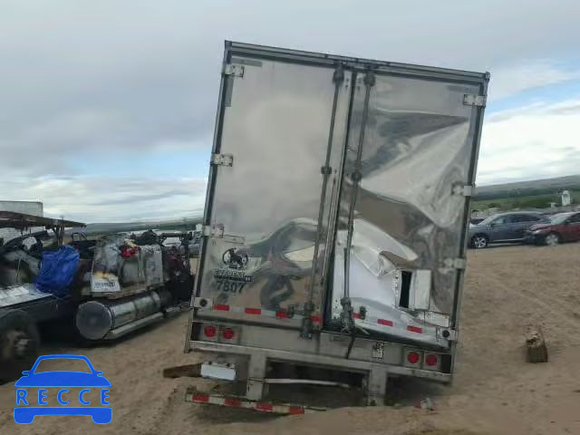 2016 GREAT DANE TRAILER TRAILER 1GRAA0625GW700667 зображення 4