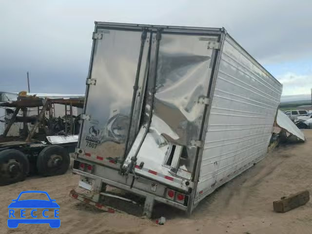 2016 GREAT DANE TRAILER TRAILER 1GRAA0625GW700667 зображення 5