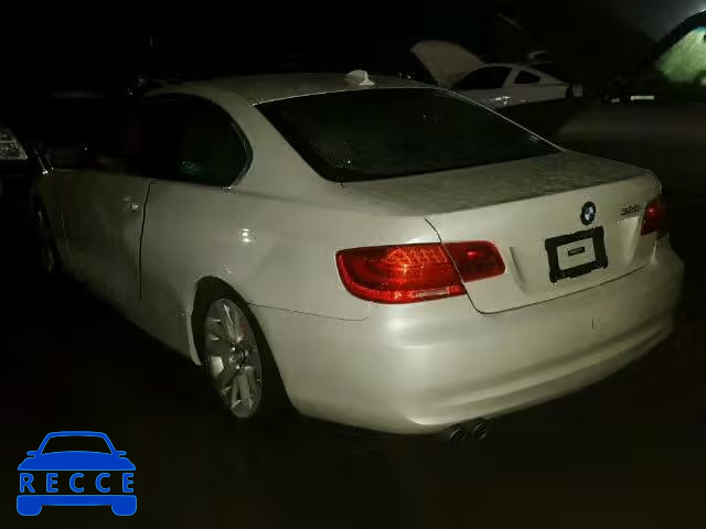 2012 BMW 328 I WBAKE3C5XCE770911 image 2