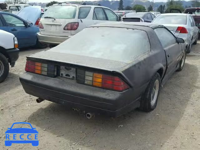 1992 CHEVROLET CAMARO RS 1G1FP23E9NL112674 image 3