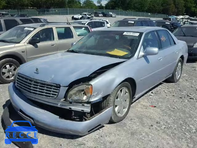 2005 CADILLAC DEVILLE DT 1G6KF57985U217534 Bild 1