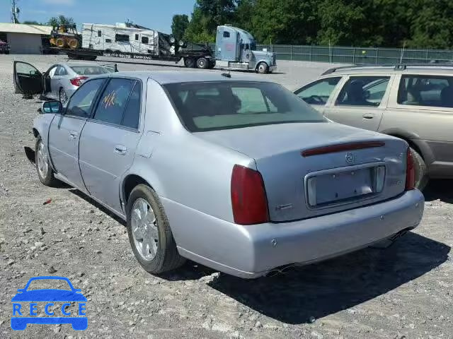 2005 CADILLAC DEVILLE DT 1G6KF57985U217534 Bild 2