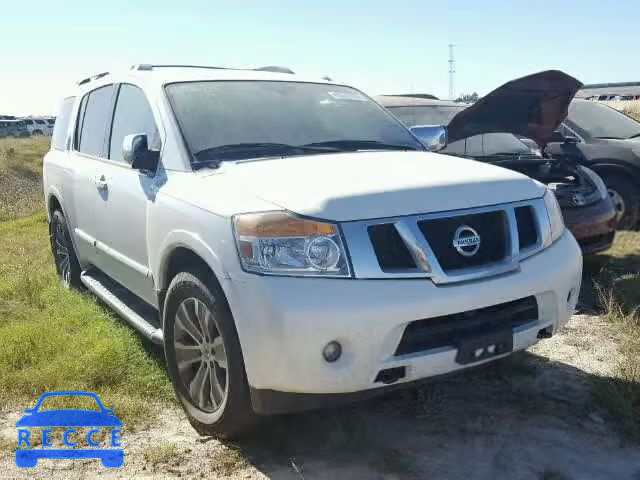 2015 NISSAN ARMADA 5N1BA0NDXFN610545 зображення 0