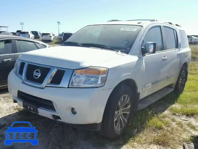 2015 NISSAN ARMADA 5N1BA0NDXFN610545 image 1