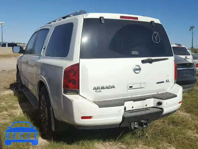 2015 NISSAN ARMADA 5N1BA0NDXFN610545 image 2