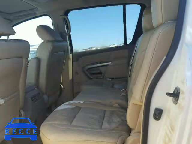2015 NISSAN ARMADA 5N1BA0NDXFN610545 зображення 5