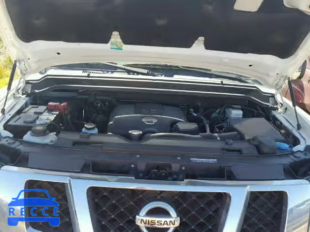 2015 NISSAN ARMADA 5N1BA0NDXFN610545 зображення 6