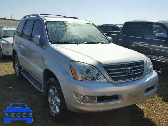 2009 LEXUS GX JTJBT20X390175118 image 0