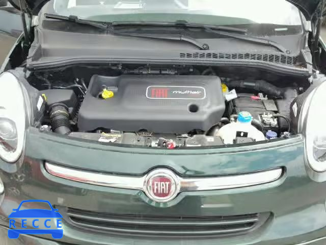 2017 FIAT 500L ZFBCFAAH7HZ039622 зображення 6
