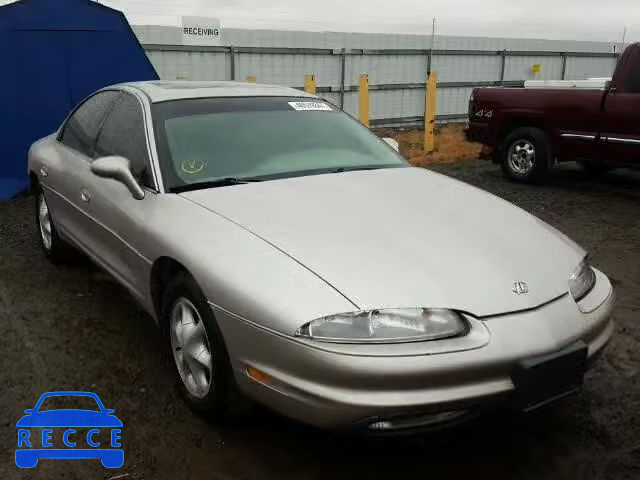 1996 OLDSMOBILE AURORA 1G3GR62C0T4123826 image 0