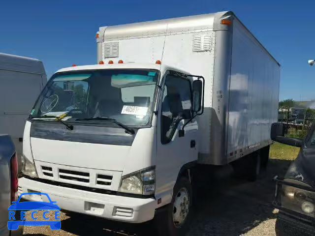 2007 GMC 5500 W5504 J8DE5B16077300692 Bild 1