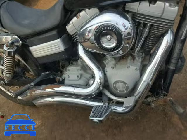 2008 HARLEY-DAVIDSON FXD 1HD1GM4108K326258 зображення 6