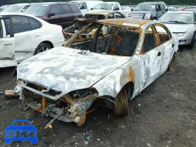 2005 SUZUKI VERONA S KL5VJ56L15B150475 image 1