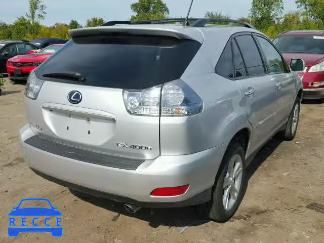 2008 LEXUS RX 400H JTJHW31U082852253 image 3