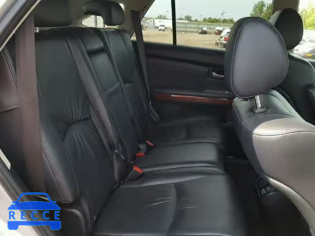 2008 LEXUS RX 400H JTJHW31U082852253 image 5