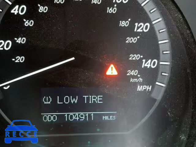 2008 LEXUS RX 400H JTJHW31U082852253 image 7