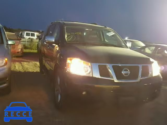 2014 NISSAN ARMADA 5N1BA0NF4EN607396 зображення 0