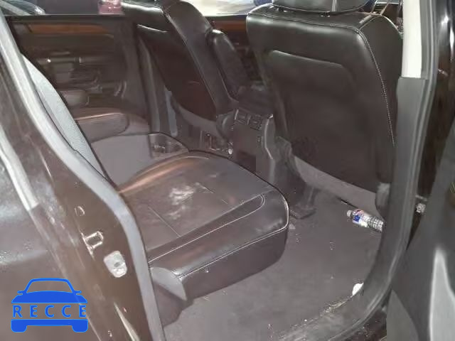2014 NISSAN ARMADA 5N1BA0NF4EN607396 зображення 5