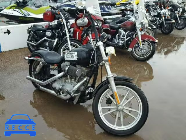 2008 HARLEY-DAVIDSON FXD 1HD1GM4168K301431 image 0