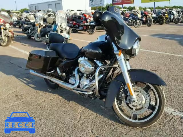 2013 HARLEY-DAVIDSON FLHX STREE 1HD1KBM13DB623585 Bild 0