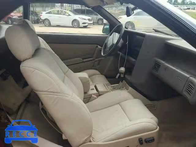 1993 CADILLAC ALLANTE 1G6VS3395PU126811 зображення 4