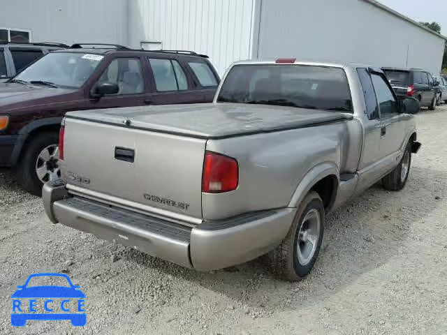 1999 CHEVROLET S TRUCK S1 1GCCS1942X8155017 Bild 3