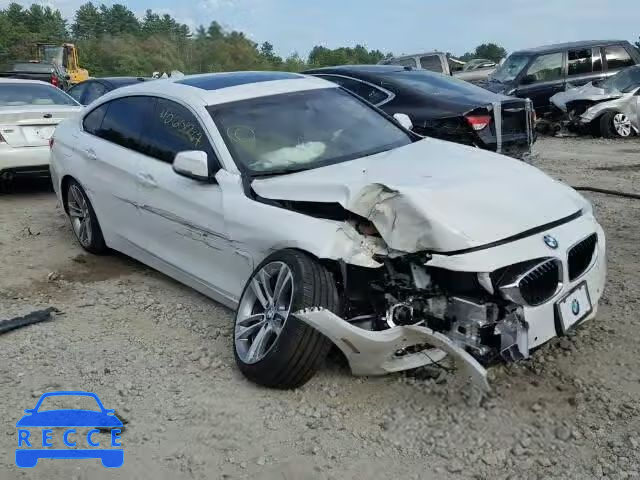 2017 BMW 430XI WBA4F9C53HG792317 зображення 0
