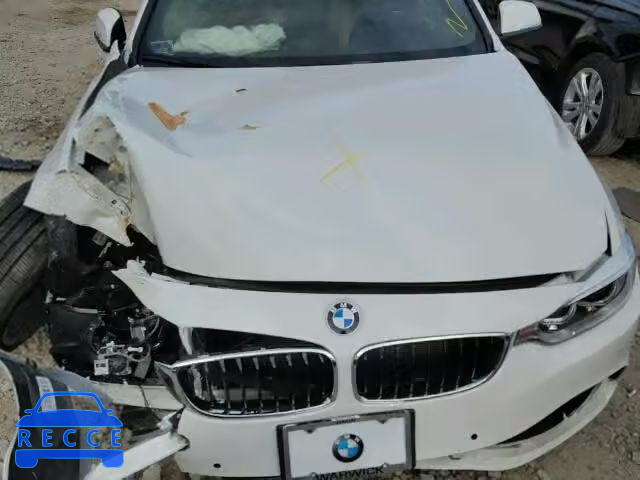 2017 BMW 430XI WBA4F9C53HG792317 Bild 6