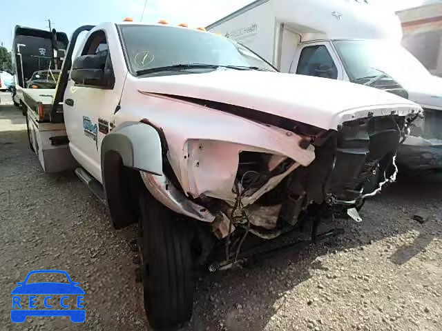 2008 DODGE RAM 5500 S 3D6WC76A18G224857 image 0